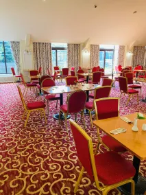 Adamton Country House Hotel - Restaurant