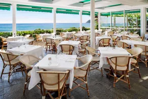 Hotel Beau Sejour - Restaurant