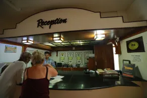 Hotel Sea Face - Reception