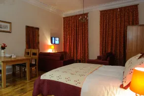 Edinburgh City Suites - Chambre