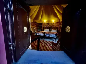 Pukhraj Garh Jodhpur - Habitación