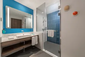 Holiday Inn Express Yangquan City Center by IHG - Badeværelse