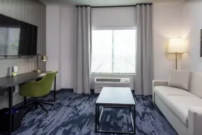 Fairfield Inn & Suites Monahans - Værelse