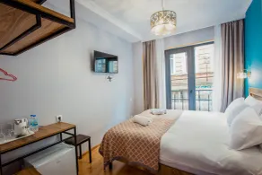 Central Gate Hotel - Room