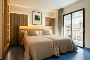 The Blue Apartments - Adults Only - Chambre