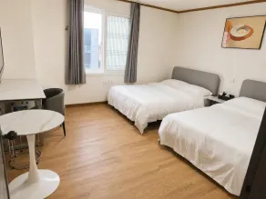 New Star Hotel - Chambre
