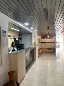 Boulevard Park Hotel - Reception