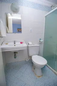 Pousada Michele - Bathroom