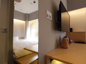 HOTEL AMANEK Ginza East - Chambre