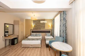 Tugra Hotel - Chambre