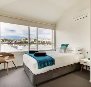 Salamanca Galleria Apartments - Habitación