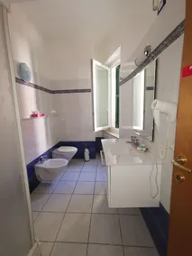 Il BoMa Affittacamere - Baño