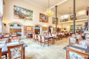 Kadyny Folwark Hotel & SPA - Restaurant