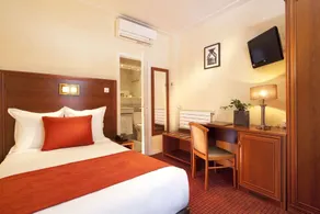 Hôtel Terminus Lyon - Chambre