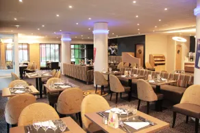 Hostellerie Saint Vincent Beauvais Aeroport - Restaurant