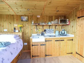Claerwen - Mobile Home - Zimmer