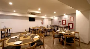 Crayon Hotels - Restaurant