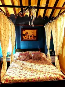 Romantic getaway to Cuenca - La Quinta - Værelse