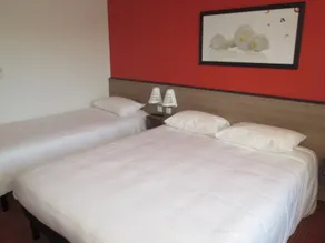 Ace Hôtel Valence  - Værelse