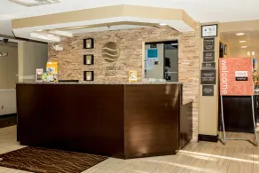 Comfort Inn Mount Airy - Réception