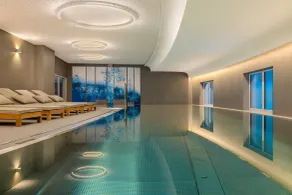 Caro & Selig, Tegernsee, Autograph Collection - Piscine