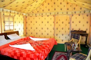 Limra Desert Camp With Swimming pool - Camera