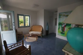 Borgo Rosso di Sera - Resort Country Chic - Rezeption