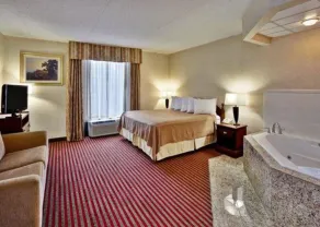 Quality Inn & Suites Somerset Downtown - Chambre