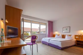 Motel Stralsund - Room