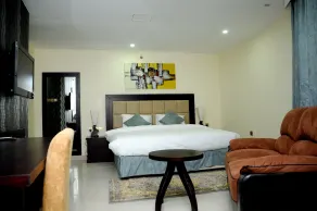 Royal Falcon Hotel - Room
