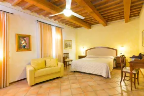 Tenuta Elisabetta - Chambre