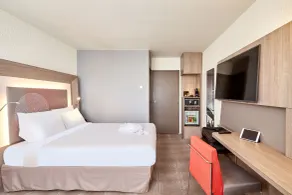 B&B HOTEL Cergy Port 4 étoiles - Chambre