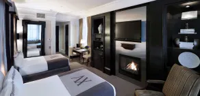XV Beacon - Vue de la chambre