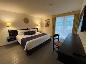 Hotel Hacienda La Muralla - Chambre