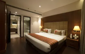 Cocoon Hotel - Room