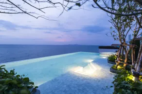 U Jomtien Pattaya - Piscine