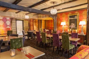 Det Hanseatiske Hotel - Restaurant