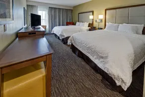 Hampton Inn by Hilton Concord/Kannapolis - Room