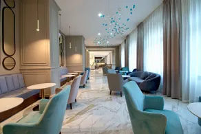Harvey Spa Hotel - Réception
