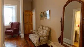 Sir Isaac Brock B&B Luxury Suites - Vue de la chambre