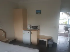 Jopen Motel Unit 2 - Chambre
