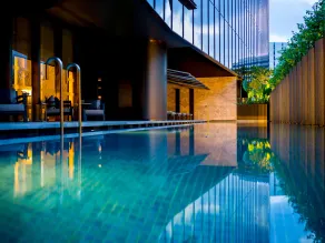 InterContinental Singapore Robertson Quay by IHG - Pool