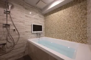 hotel brattostay ホテル ブラットステイ - Badeværelse