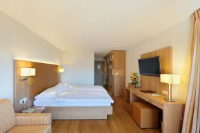 Hotel Helvetia Intergolf - Chambre