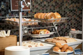 Hampton Inn Tulsa Broken Arrow - Restaurant