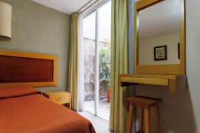 Hotel Qualitel Centro Histórico - Chambre