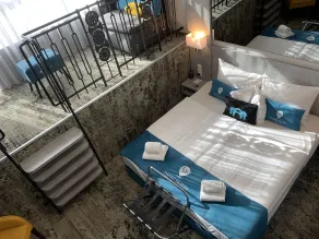 Smart Hotel Budapest - Room