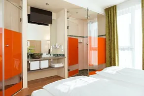 Hotel AVIVA by APOLONIA - Salle de bain