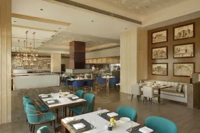 Taj Skyline Ahmedabad - Restaurant