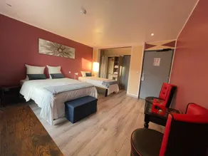 Leclerc hôtel - Værelse